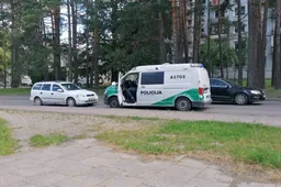 Vidury dienos prie vairo įpūtė daugiau nei tris promiles