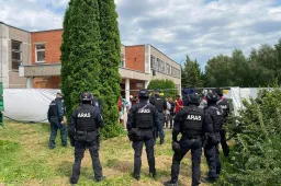 Kur Dzūkijoje apgyvendinti migrantai koronavirusu serga daugiausia?