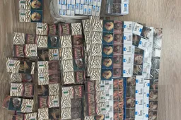 NZ ir „Minsk“ cigarečių atsargos Veisiejuose sumenko