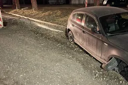 Girto vairuotojo BMW Alytuje liko be rato