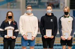 Alytaus baseine vyko Lietuvos plaukimo pirmenybės