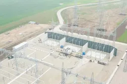 Baltijos šalyse galingiausias autotransformatorius link Alytaus buvo gabenamas ir per vandenyną