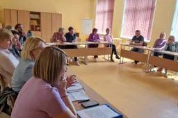 Į gerosios patirties seminarą Alytaus pedagogus sukvietė Piliakalnio progimnazija