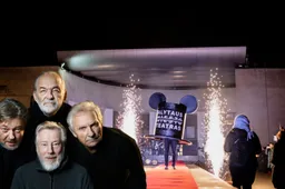 Atidarymo pranašystė su... Gediminu Storpirščiu, Vidu Petkevičiumi ir kitais