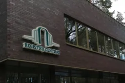 Juridiniai asmenys prašomi teikti duomenis apie savo naudos gavėjus