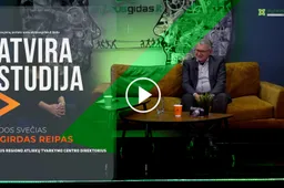 A. Reipas: „Turiu iš naujo atrasti, iš naujo patikėti...“