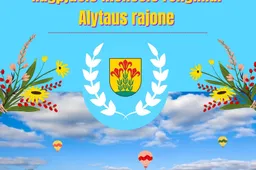 Rugpjūčio mėnesį Alytaus rajone planuojama nemažai renginių