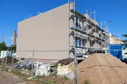 Renovacija Simne: mažės sąskaitos už šildymą