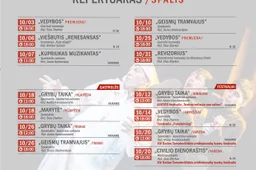 Spalis Alytaus miesto teatre: susipažinkite!