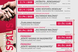 Spalis Alytaus teatre: laukia išskirtinė premjera