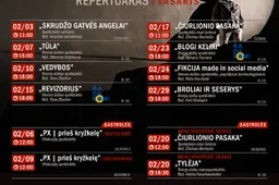 Vasaris Alytaus teatre: koks jis?