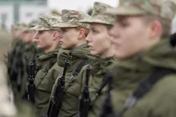 Paskelbtas 2024 m. šauktinių sąrašas