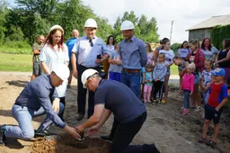 Rimėnuose statomas Vaikų dienos centras