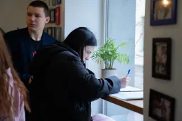 Jaunimas išreiškė norą balsuoti nuo šešiolikos