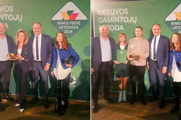 Tarp geriausių Lietuvos gamintojų – Alytaus įmonės