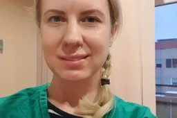 Alytaus ligoninės COVID-19 skyriuje savanoriaujanti prokurorė: „Čia vertėtų apsilankyti skeptikams“