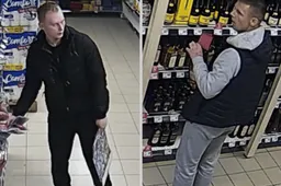 Savinosi prekes iš parduotuvių Naujojoje g.