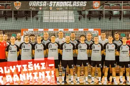 Varsiečiai sužinojo varžovus Lietuvos rankinio taurės turnyro pusfinalyje