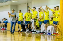 Lietuva Alytuje priėmė Estiją