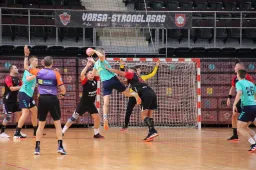 Iš Baltijos čempionato trauktis priversti varsiečiai Lietuvos aukščiausioje lygoje startuos spalį