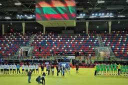 Lietuvos rinktinės treneris: įvarčių deficitą Alytuje tikrai galima panaikinti