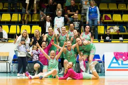 Pusfinalio varžoves įveikusi Alytaus „RKL-Gut.lt“ komanda kausis dėl diviziono aukso