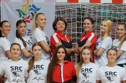 D. Burbaitės ir G. Paukštytės vedamos Alytaus rankininkės pasiekė pirmąją pergalę išvykoje