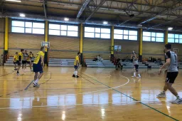 „Varsos“ jaunimas Lenkijoje žaidė pergalingai