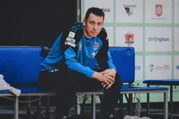 Pusfinalio seriją „Varsa-Stronglasas“ pradėjo pergale svečiuose prieš čempioną