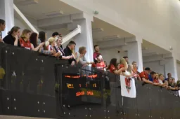 Varsiečiai tituluočiausiam šalies klubui nusileido, tačiau be apdovanojimų neliko