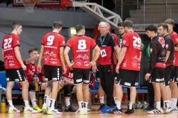 Sezoną namuose alytiškiai pradėjo pralaimėjimu