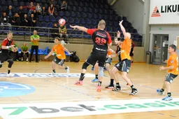 Pasirodymą taurės turnyre alytiškiai pradėjo pergale varžovų aikštelėje