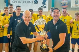 Varėniškiai laimėjo Lietuvos rankinio I lygą