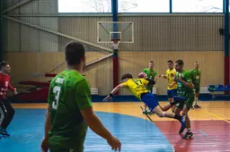 Pusfinalio varžovų susitikimą laimėjo varėniškiai