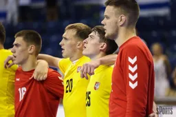 Lietuvos rankininkai baigė pasirodymą Europos jaunimo čempionate