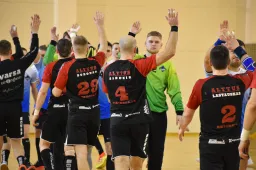 LRL mažajame finale alytiškiai nusileido klaipėdiečiams