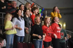 Rankinio drama Alytuje: pirmame pusfinalyje prireikė dviejų pratęsimų ir baudinių serijos