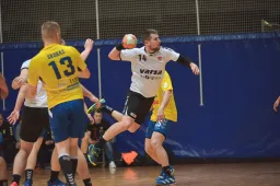 Varsiečiai iš Vilniaus grįžta po dar vienų kovingų lygiųjų