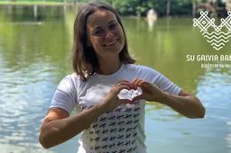 Dzūko širdį davei dovanų: alytiškė Roberta Venclovienė