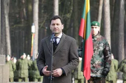 Jaunam Alytaus politikui – naujojo parlamentaro kritika dėl jo balso už „šiukšles“ (VIDEO)