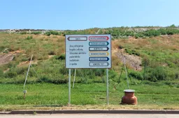 Kaip elgtis atliekų tvarkymo technologijų parke?