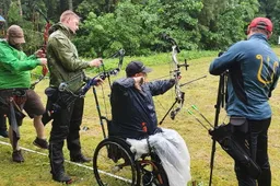 Alytiškis paralimpietis pasiekė Lietuvos rinktinės rekordą