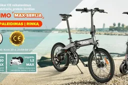 Karščiausios „Xiaomi“ naujienos