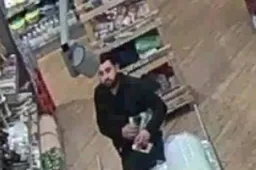 Atpažinote vyrą – informuokite policiją