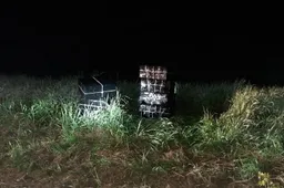 Cigaretės į Dzūkiją – plaukte iš Baltarusijos