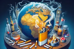 Rūkymas Europoje: Kuriose šalyse yra didžiausia ir mažiausia priklausomybė nuo tabako ir garinimo?