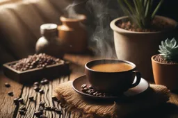 Rūšinė kava: skonio niuansai ir atrankos menas