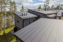 Stogui – iki pusės amžiaus tarnaujanti plieninė danga