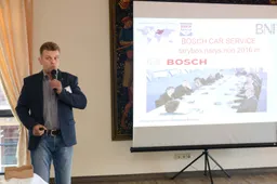 „Alytaus Bosch Car Service“ – tarptautinio audito įvertinimas