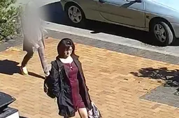 Nuotraukoje matoma moteris atpažinta